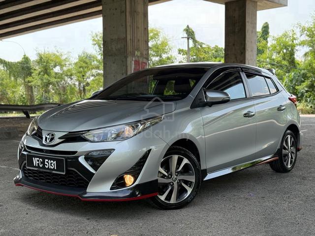 2020 Toyota YARIS 1.5 G (A) full service record - 4
