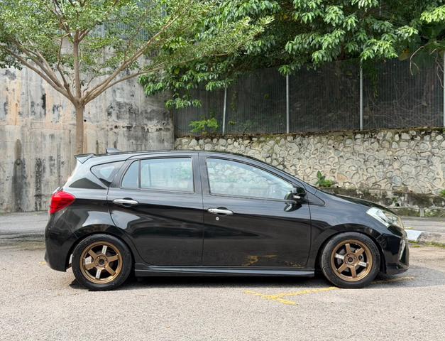 Perodua MYVI 1.5 ADVANCE (A) RACING SPORTRIMS - 3