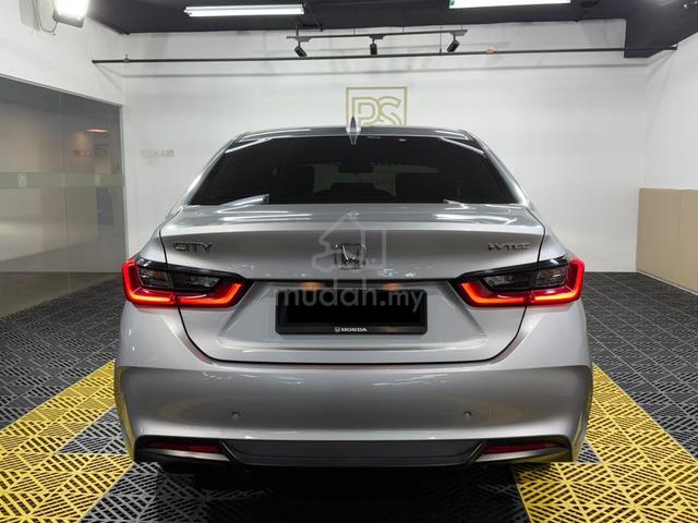 2023 Honda CITY 1.5 V (A)FSR ORI MIL Warranty 2028 - 5