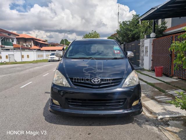 2008 Toyota INNOVA 2.0 E (A) - 1