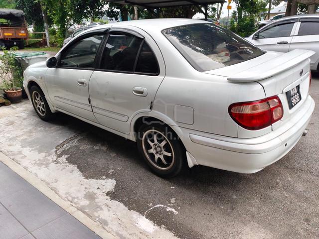 2003 Nissan SENTRA 1.5 L N16 (A) - 5