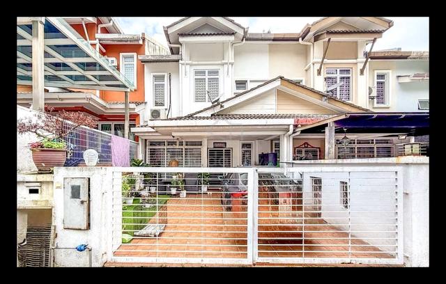 LOW DEPOSIT🔥 RENO EXTENDED 2 Storey Sierra Ukay Perdana Ampang 1
