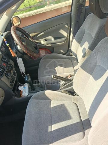 2002 Nissan SENTRA 1.6 XE N16 (A) - 3