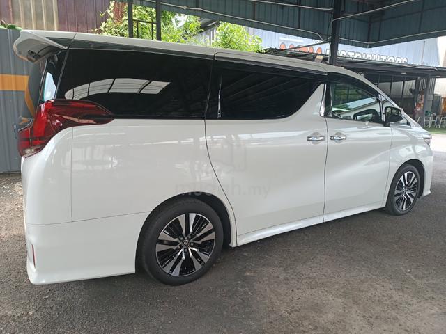 2021 Toyota ALPHARD SC 💥💥💥26K MILEAGE💥💥💥 - 2