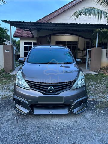 2018 Nissan GRAND LIVINA 1.8 CLASSIC/COMFORT - 2