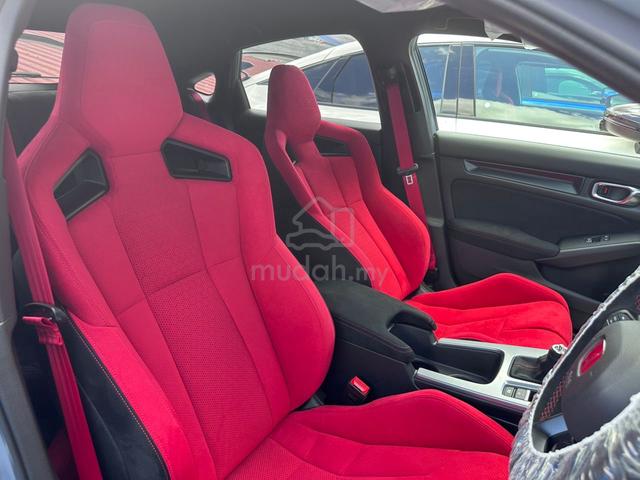 2024 Honda CIVIC 2.0 I-VTEC TYPE R GT FL5 - 4