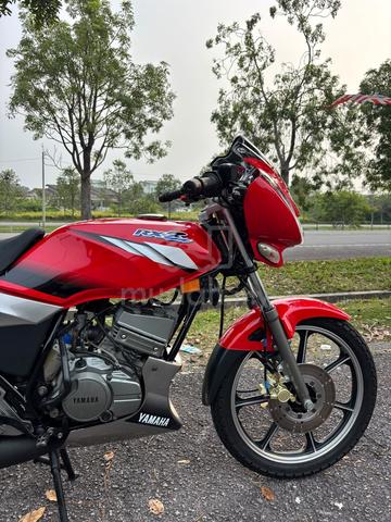 Yamaha Rxz1998 - photo 6 of 9