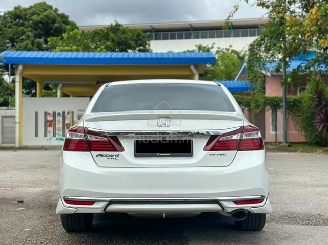 2019 Accord 2.0 FACELIFT F.BODYKIT REVERSE CAMERA - 4