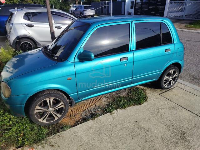2002 Perodua KELISA 1.0 EZ (A) - 2