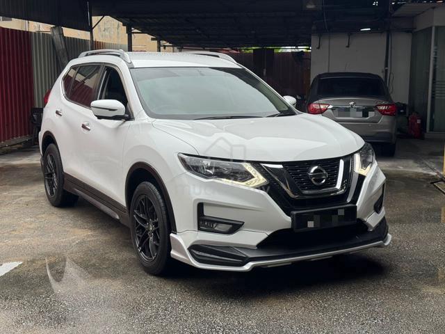2022 Nissan X-TRAIL 2.0 (A) LOAN KEDAI IC SAHAJA - 1
