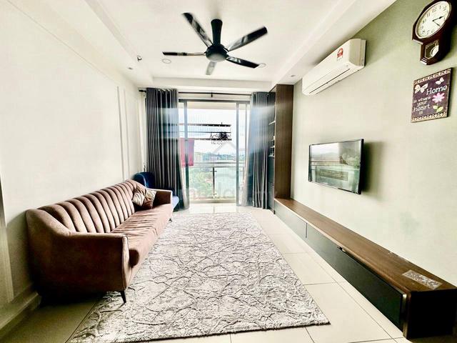Zenopy Residences Lestari Perdana Seri Kembangan 1