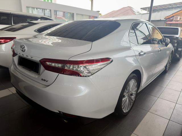 2019 Toyota CAMRY 2.5 V XV50 (A) - 3
