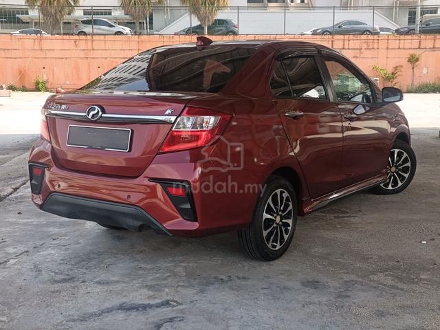 2020 Perodua BEZZA 1.3 X (A) - LADY OWNER - 3