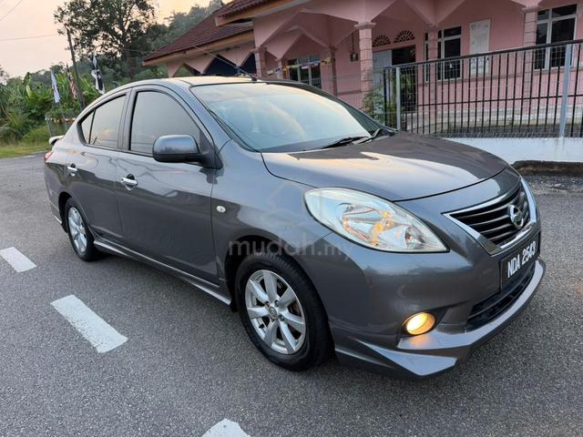 2014 Nissan Almera 1.5 (A)Tip Top - 1