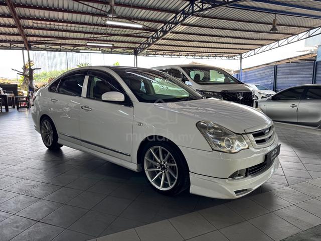 Offer Big Big 2012 Nissan SYLPHY 2.0 LUXURY (A) - 5