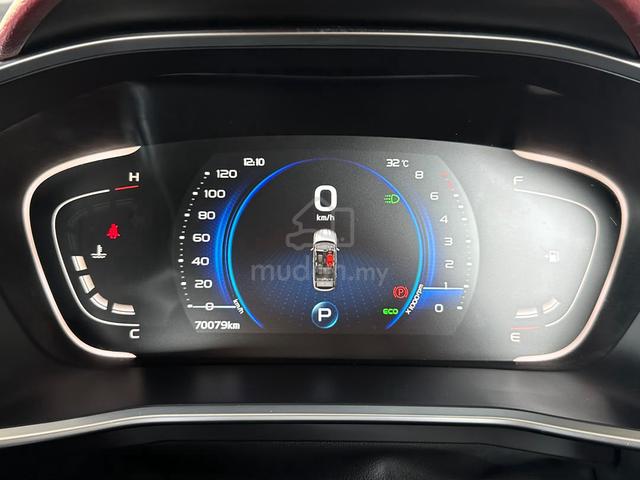 2022 Proton X50 TGDI FLAGSHIP 1.5 F.SERVICE WARRTY - 4