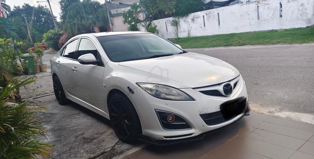2010 Mazda 6 2.5 FACELIFT (A) - 5