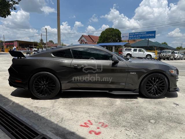 2017 / 2019 Ford MUSTANG 5.0 GT SPT (A) LOAN KEDAI - 5