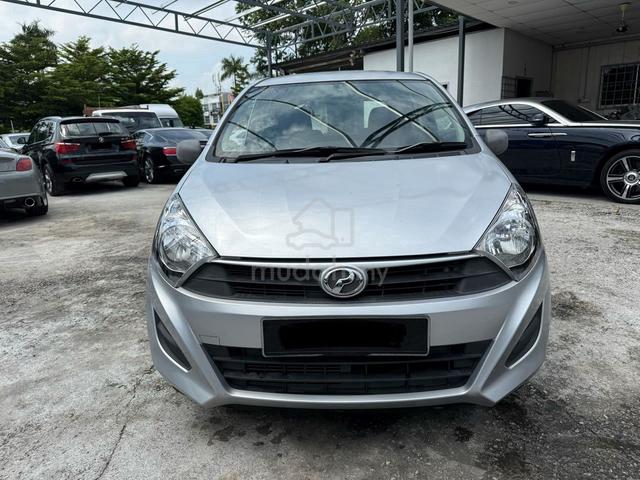 2015 Perodua AXIA 1.0 E (M) Full Loan - 3