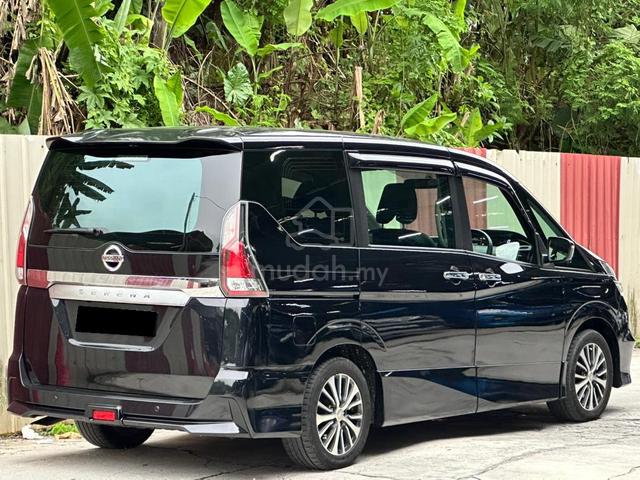 2019 Nissan SERENA 2.0 PREMIUM HIGHWAY STAR (A) - 3