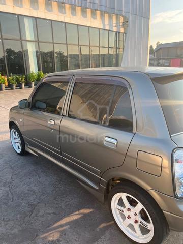 2002 Perodua KELISA 1.0 EZ (A) - 4