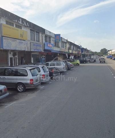 JLN PENGKALAN, PASIR GUDANG, 22X70FT 2-Storey Shop Lot FOR SALE 1