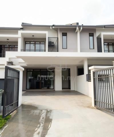 2 Storey Terrace House For Rent @ Aspira Park Homes Gelang Patah 1