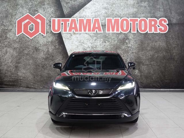 2021 Toyota HARRIER 2.0 G DIM UNREG - 2