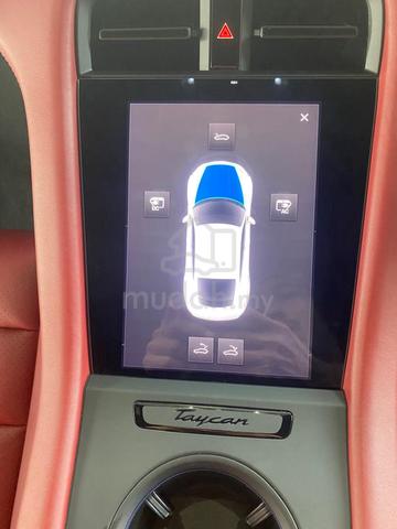 2024 Porsche TAYCAN 4S 360V S/Roof S/Chrono LED PB - 3