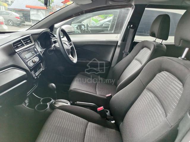 2021 HONDA BR-V 1.5 (a) 1 Yr warranty - 4