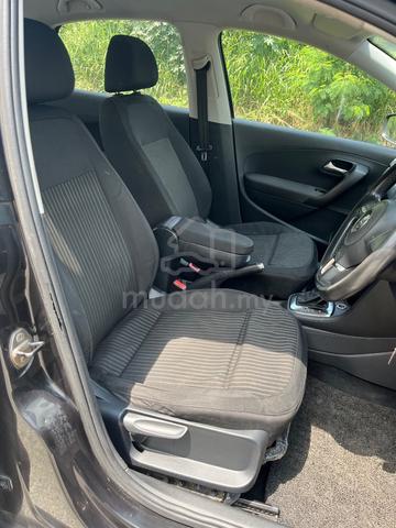 2014 Volkswagen POLO 1.6(A)full loan or cash - 5