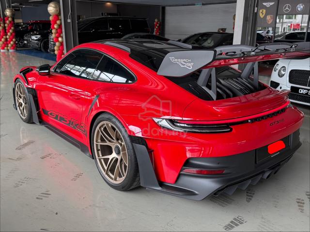 2023 Porsche 911 4.0 GT3 RS 992 FACELIFT Ready Sto - 5