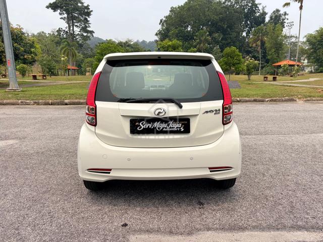 2012 Perodua MYVI 1.3 EZI PREMIUM (A) - 5