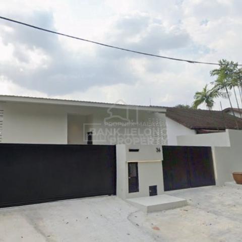 KL Damansara Heights Detached House Bungalow Sale By Auction Lelong 1