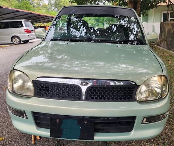 2006 Perodua KELISA 1.0 EZ (A) - 4