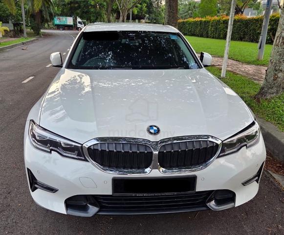 2021 BMW 320i SPORT 2.0L (A) - 3