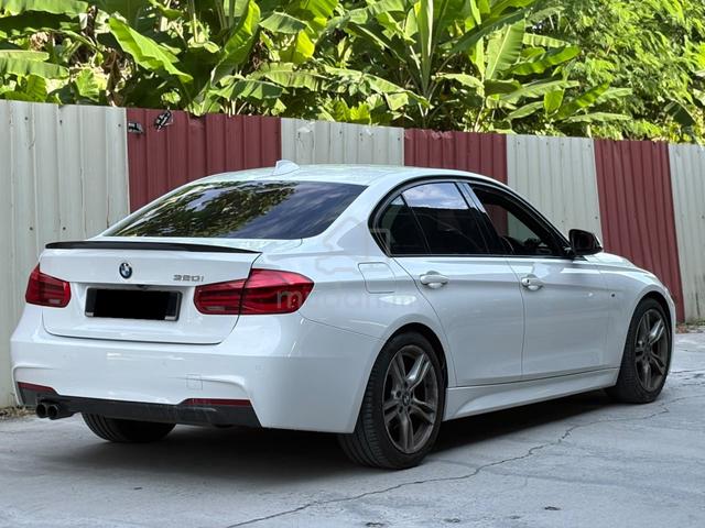 2016 Bmw 3 SERIES 2.0 20I M SPORTS (CKD) F30 - 5