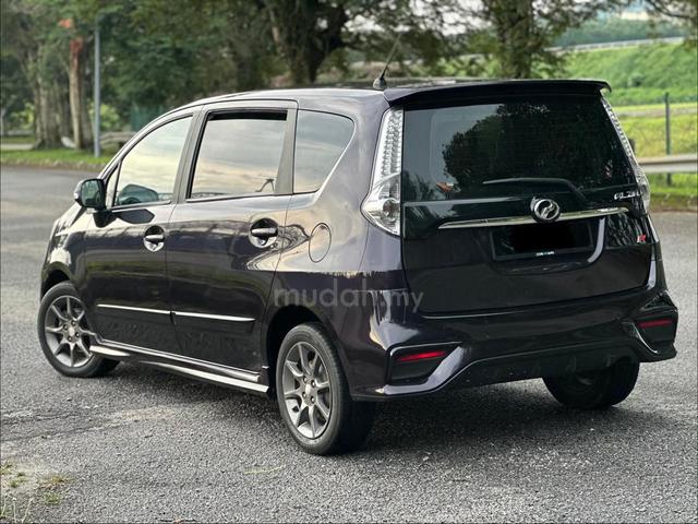 2018 Perodua ALZA 1.5 ZV ADVANCED FACELIFT (A) - 2