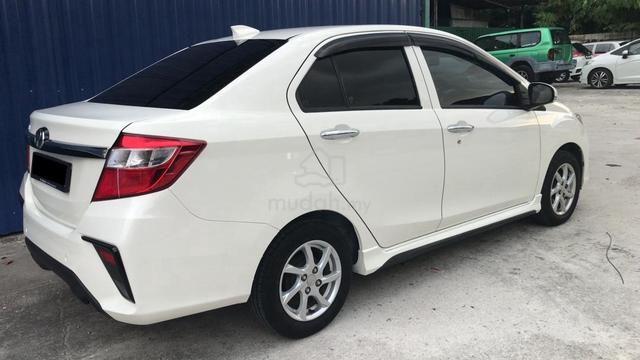 2023 Perodua BEZZA 1.0 G (loan kedai) - 2