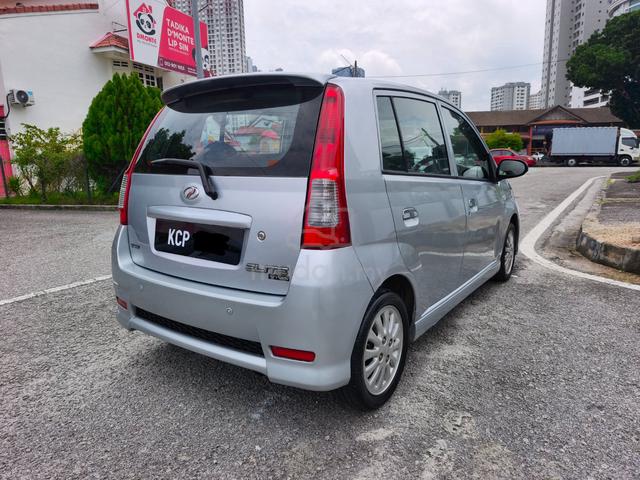 2009 Perodua VIVA 1.0 ELITE (A) Good Condition - 3