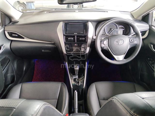 2019 Toyota VIOS 1.5 G NSP151R FACELIFT (A) - 5