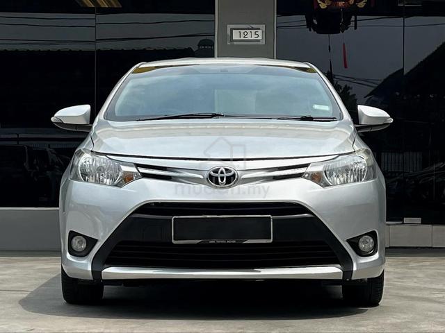 2015 Toyota VIOS 1.5 E (A) - 2