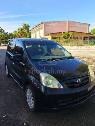 2009 Perodua VIVA 850 manual - 1