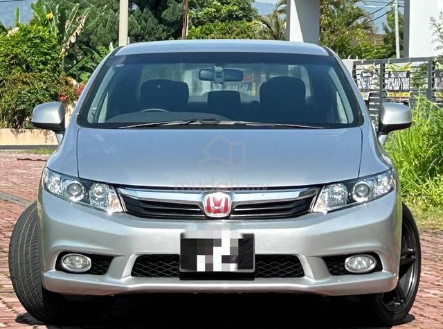 2014 Honda CIVIC 1.8 S (A) - 3