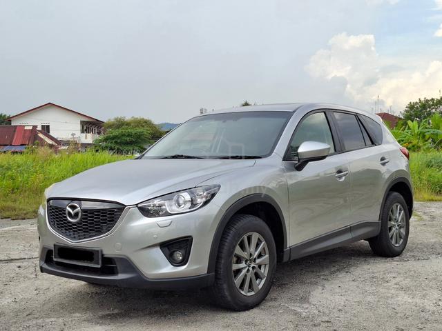 2013 Mazda CX-5 2.0 2WD HIGH SPEC loan kedai - 1