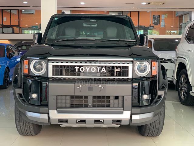 2024 Toyota LANDCRUISER 250 2.7 VX (A) - 1