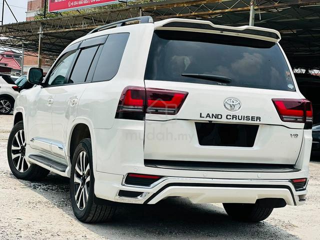 TOYOTA LANDCRUISER 4.6 ⭐ C.FACELiFT / PERFECT COND - 3