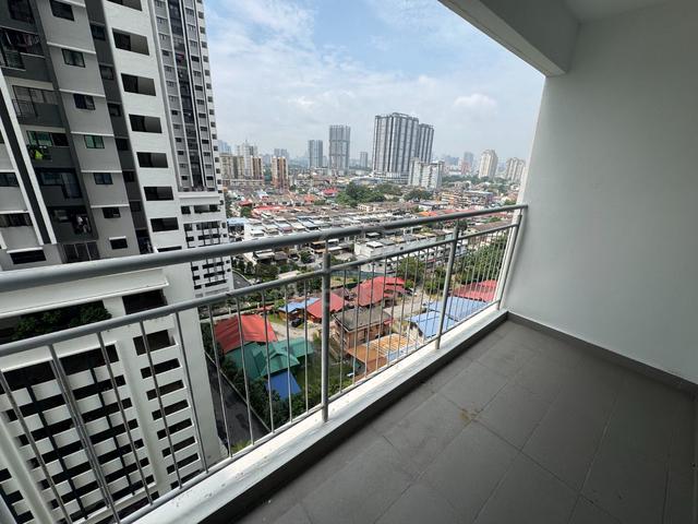 Bayu Sentul Condominium 1