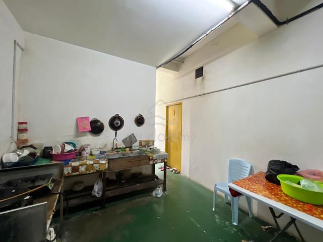 Good Investment Jalan Song 3 Storey Intermediate Shoplot For Sale 5