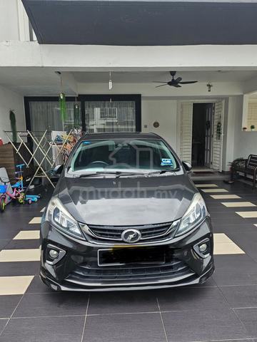 2020 Perodua MYVI 1.5 ADVANCE (A) - 1